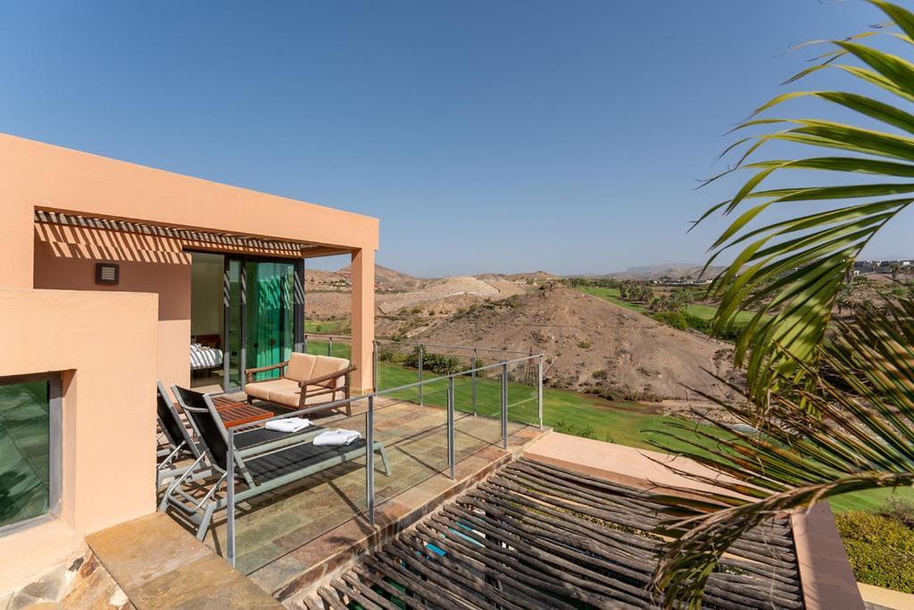 Villa Mit Pool Los Lagos 16 Салобре Экстерьер фото