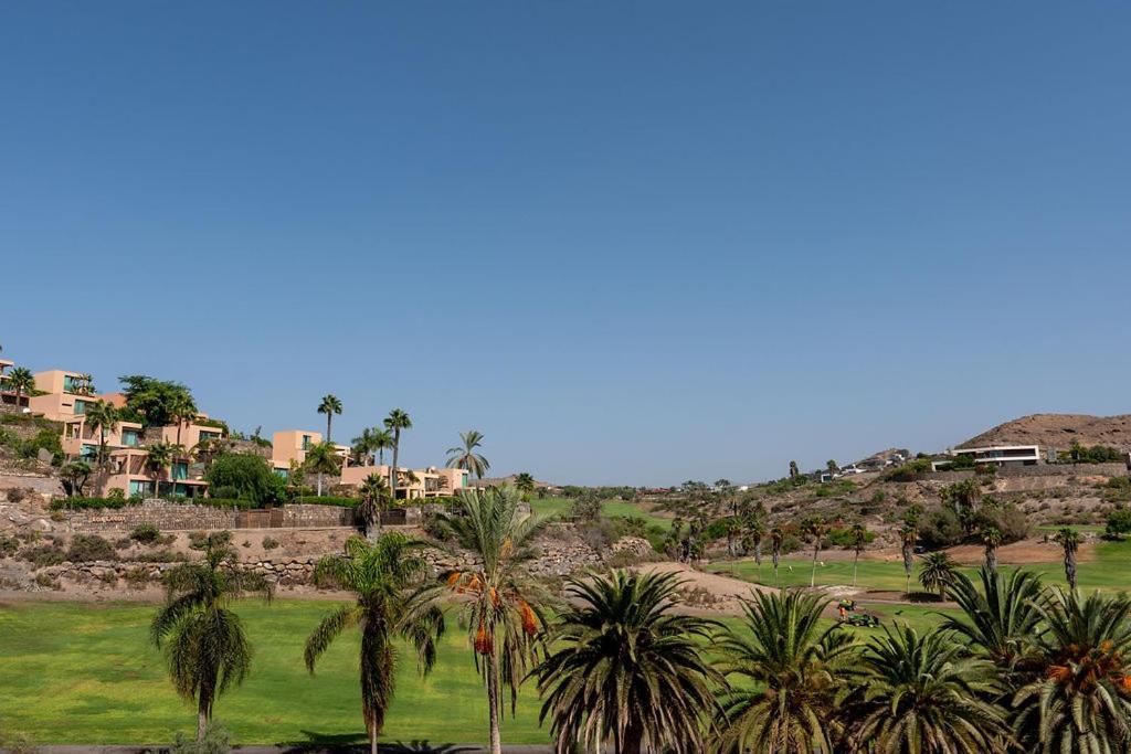 Villa Mit Pool Los Lagos 16 Салобре Экстерьер фото